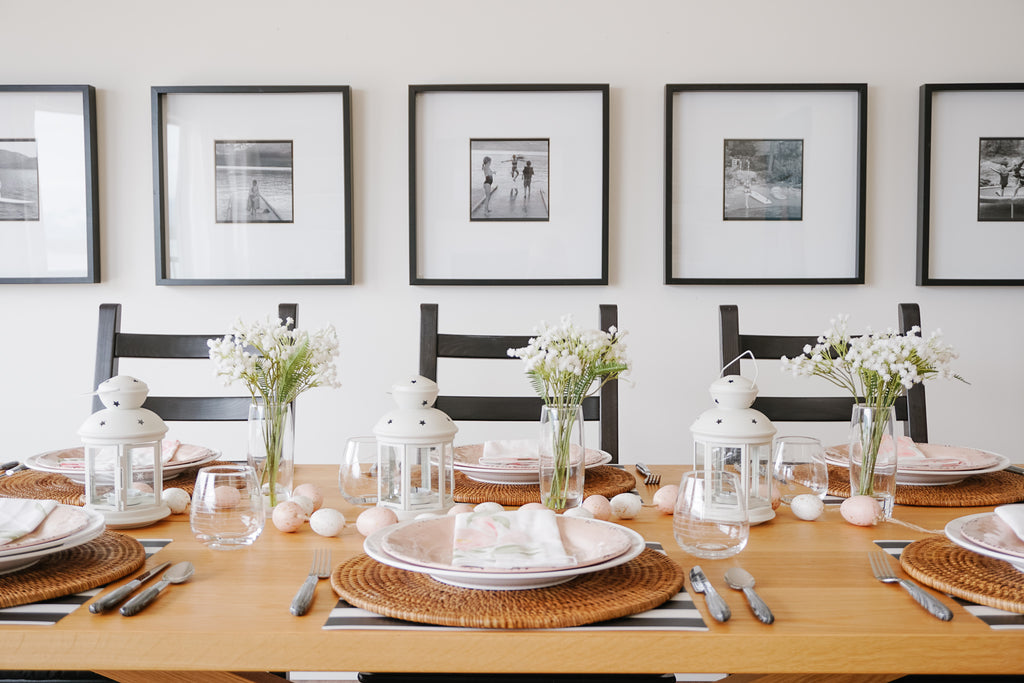 Tips for Setting the Perfect Easter Table